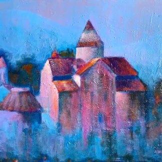 Basilique de Novorank