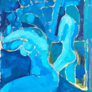 L'atelier bleu