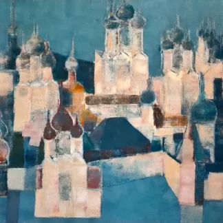 Le Kremlin de Rostov Veliki
