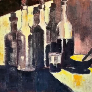 Les bouteilles