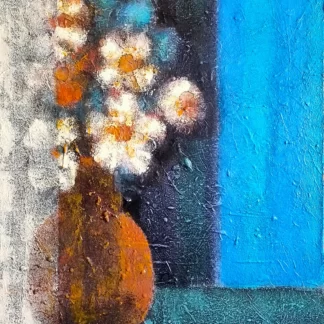Les fleurs bleues
