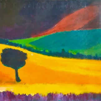 Paysage d'été