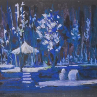 Harmonie en Bleu