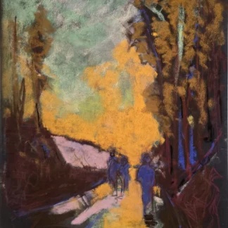 Promenade en Automne